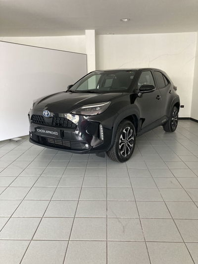 Toyota Yaris Cross 1.5 Hybrid 5p. E-CVT Trend del 2021 usata a Barletta