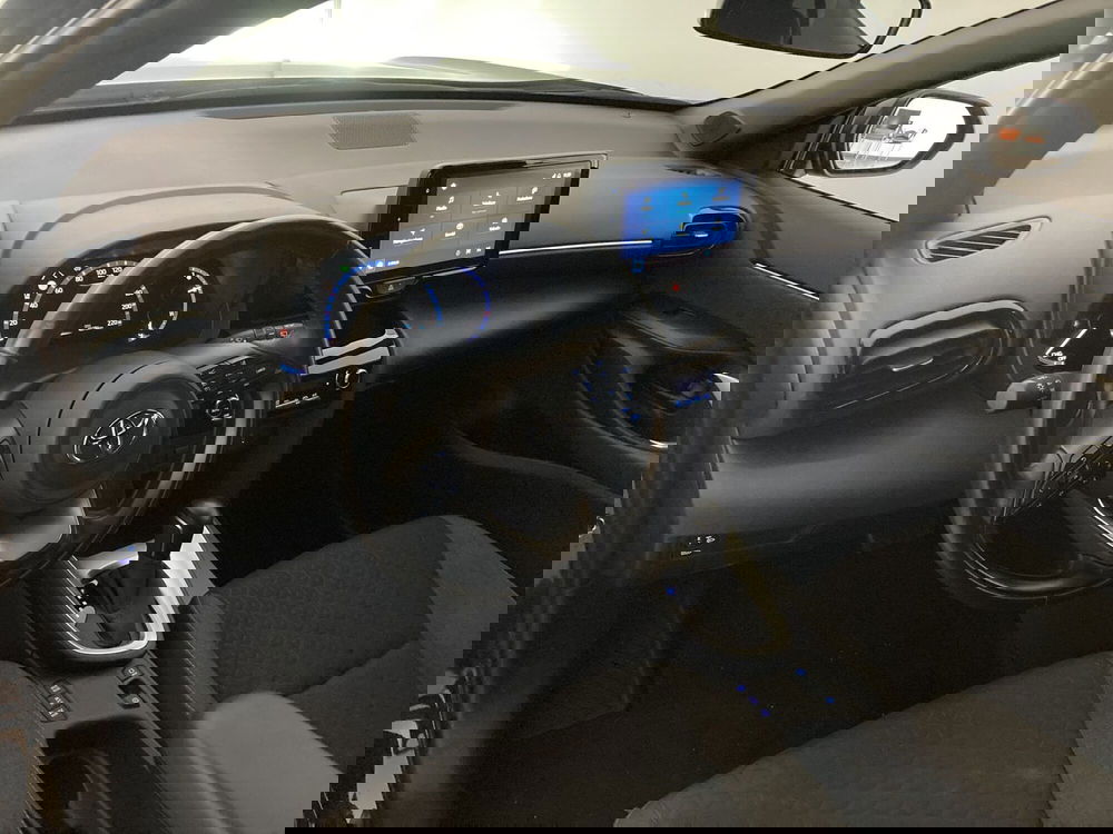 Toyota Yaris Cross usata a Barletta-Andria-Trani (10)