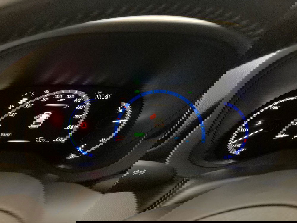 Toyota Yaris Cross usata a Barletta-Andria-Trani (12)