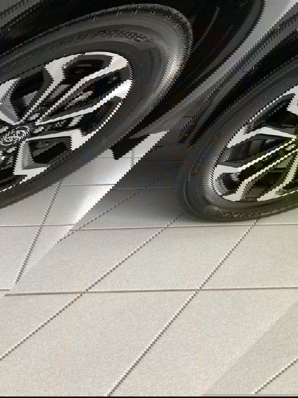 Toyota Yaris Cross usata a Barletta-Andria-Trani (17)