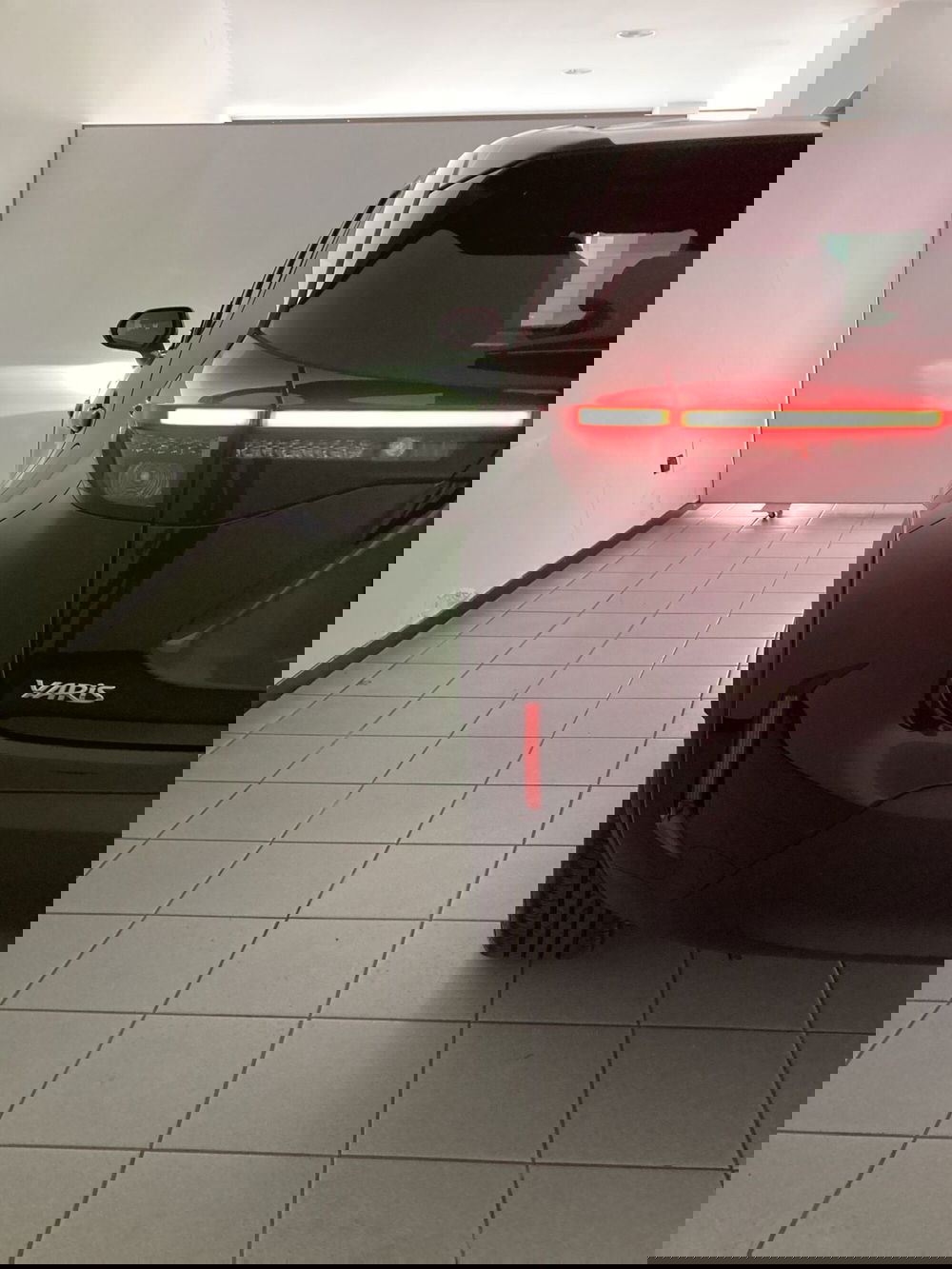 Toyota Yaris Cross usata a Barletta-Andria-Trani (18)