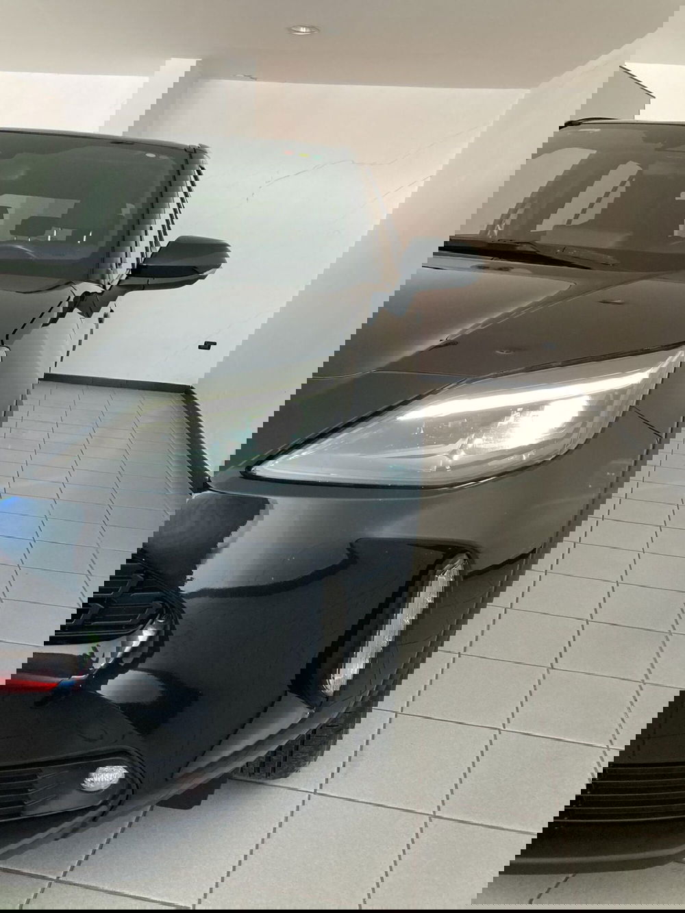 Toyota Yaris Cross usata a Barletta-Andria-Trani (19)