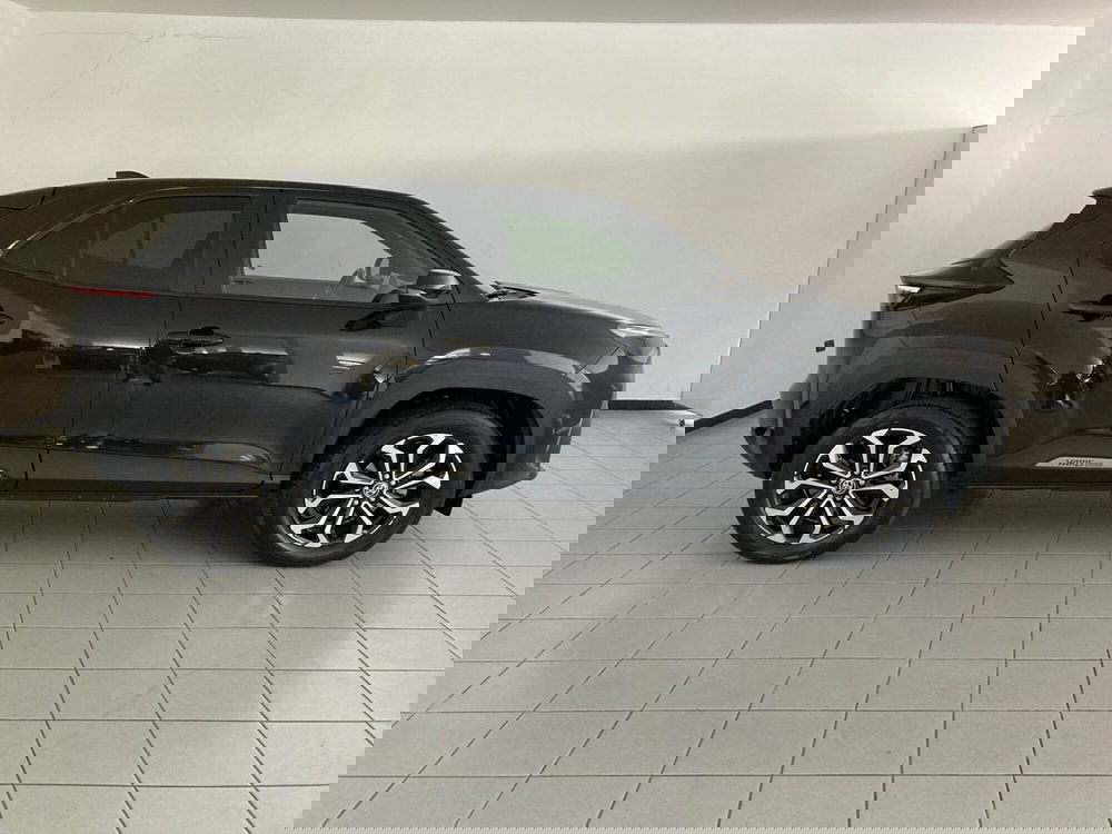 Toyota Yaris Cross usata a Barletta-Andria-Trani (4)