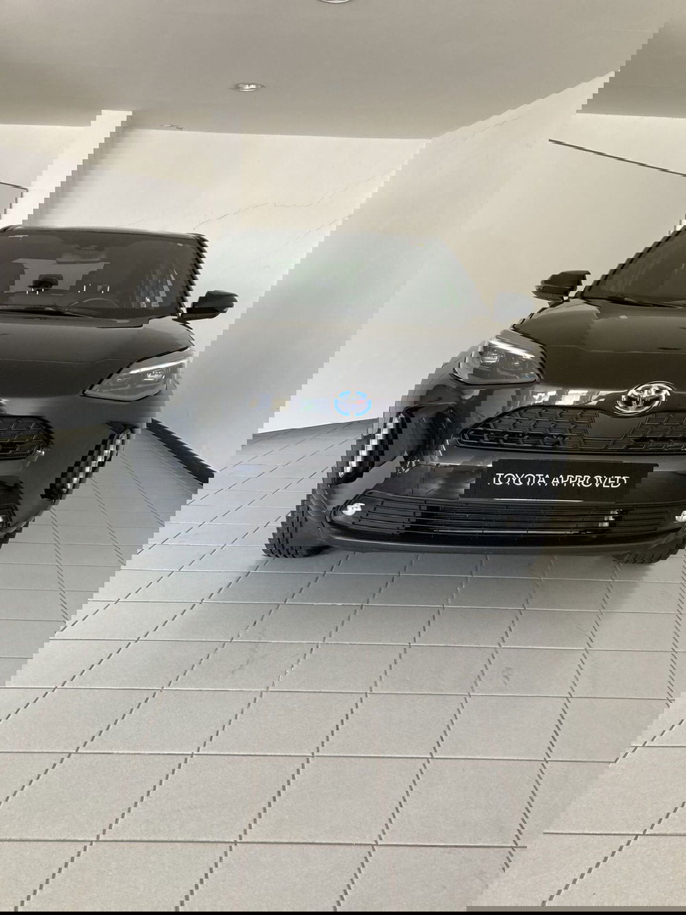 Toyota Yaris Cross usata a Barletta-Andria-Trani (5)