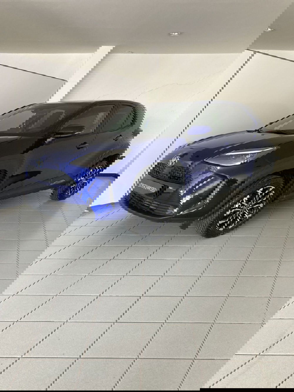 Toyota Yaris Cross usata a Barletta-Andria-Trani