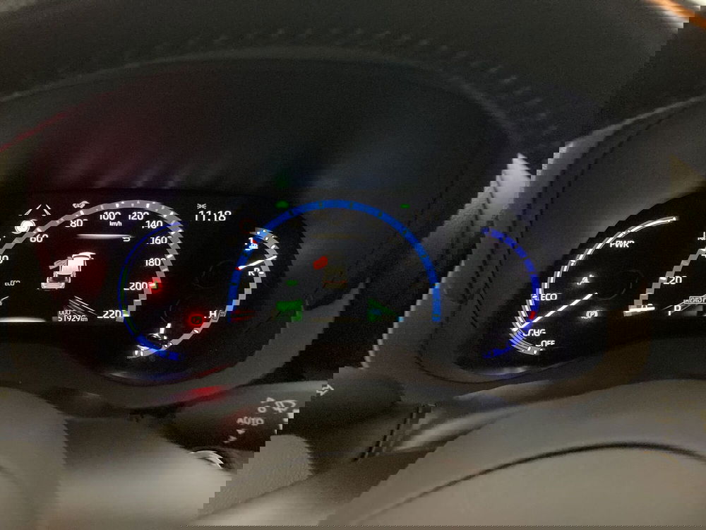 Toyota Yaris Cross usata a Barletta-Andria-Trani (11)