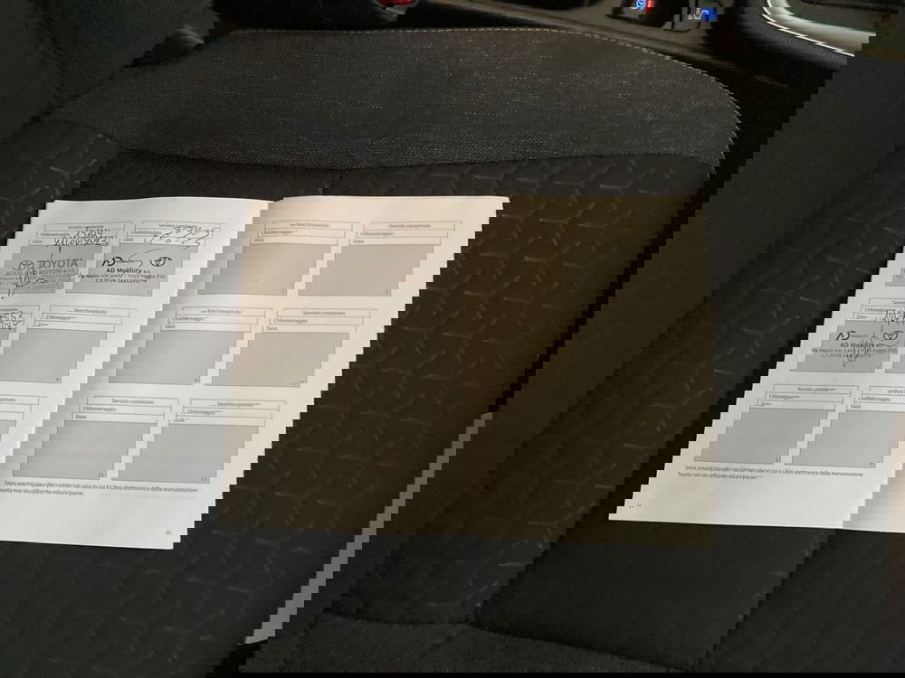 Toyota Yaris Cross usata a Barletta-Andria-Trani (16)