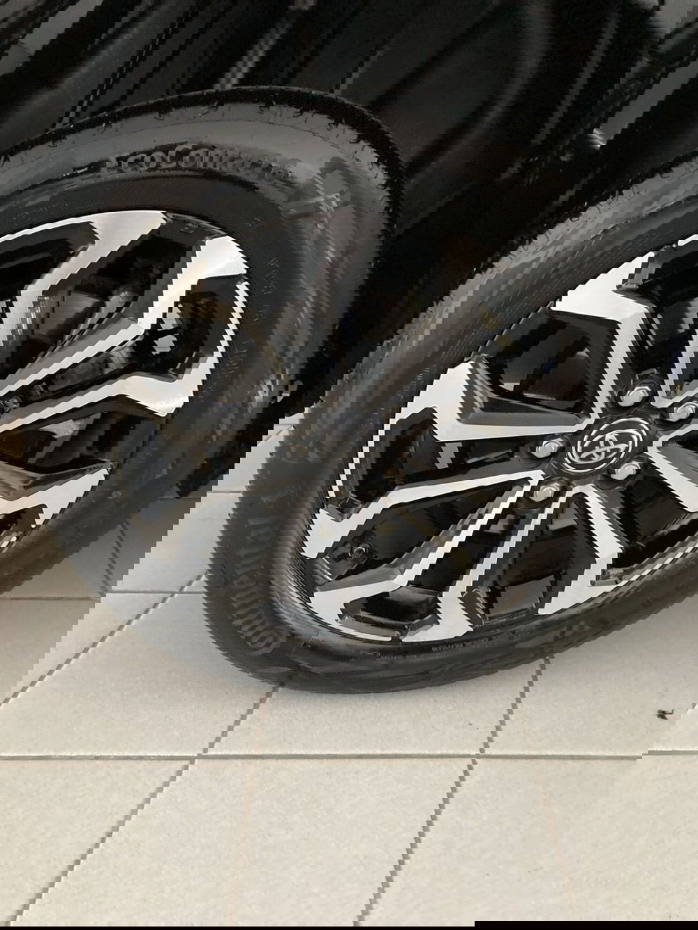 Toyota Yaris Cross usata a Barletta-Andria-Trani (17)