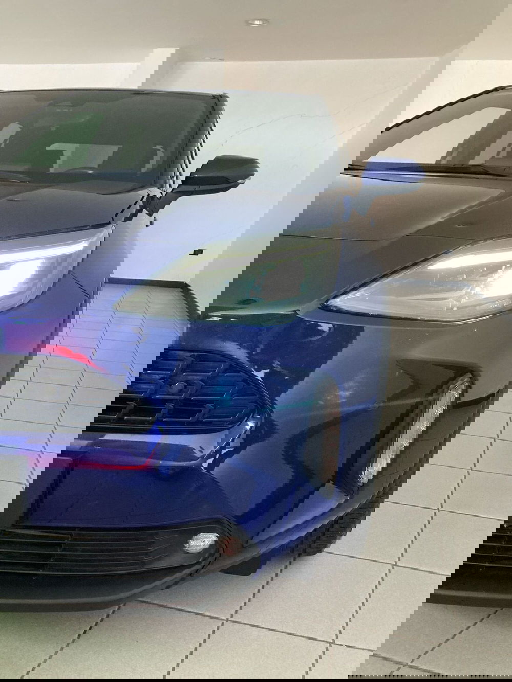 Toyota Yaris Cross usata a Barletta-Andria-Trani (19)