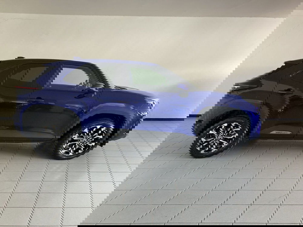 Toyota Yaris Cross usata a Barletta-Andria-Trani (4)