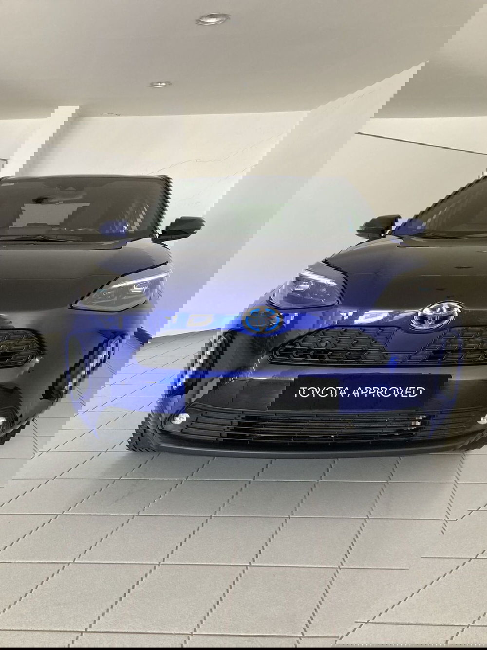 Toyota Yaris Cross usata a Barletta-Andria-Trani (5)