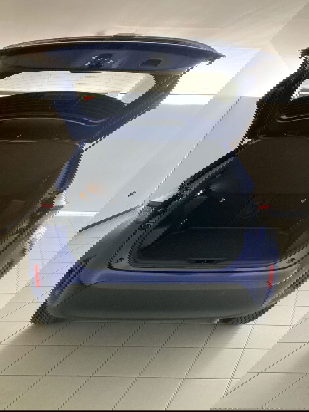 Toyota Yaris Cross usata a Barletta-Andria-Trani (7)