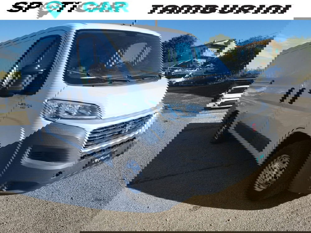 Fiat Ducato Furgone usata a Arezzo