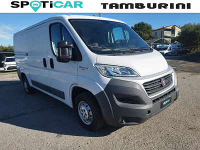 Fiat Ducato Furgone 33 2.3 MJT 130CV PM-TN del 2017 usata a Cortona