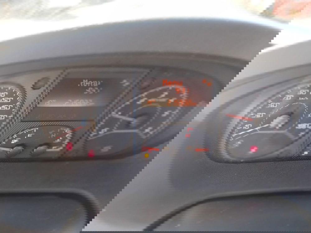 Fiat Ducato Furgone usata a Arezzo (10)