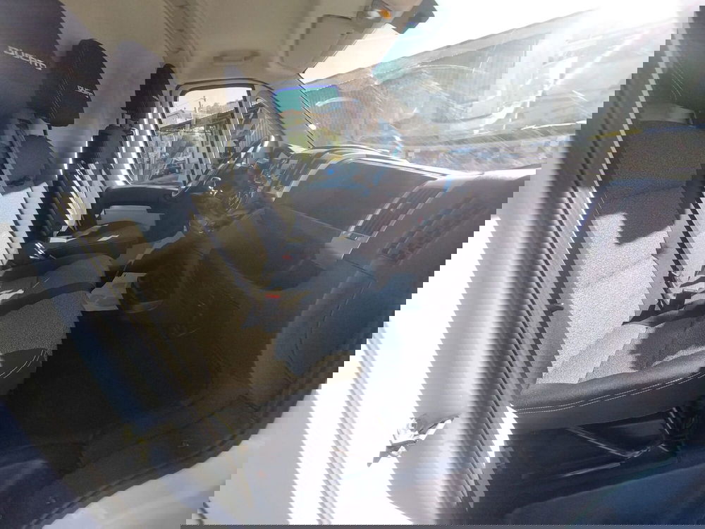 Fiat Ducato Furgone usata a Arezzo (14)