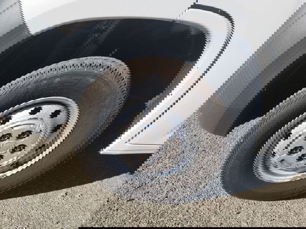 Fiat Ducato Furgone usata a Arezzo (18)