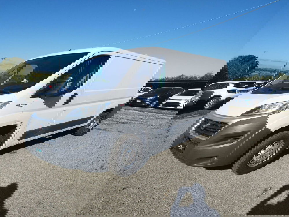 Fiat Ducato Furgone usata a Arezzo (3)