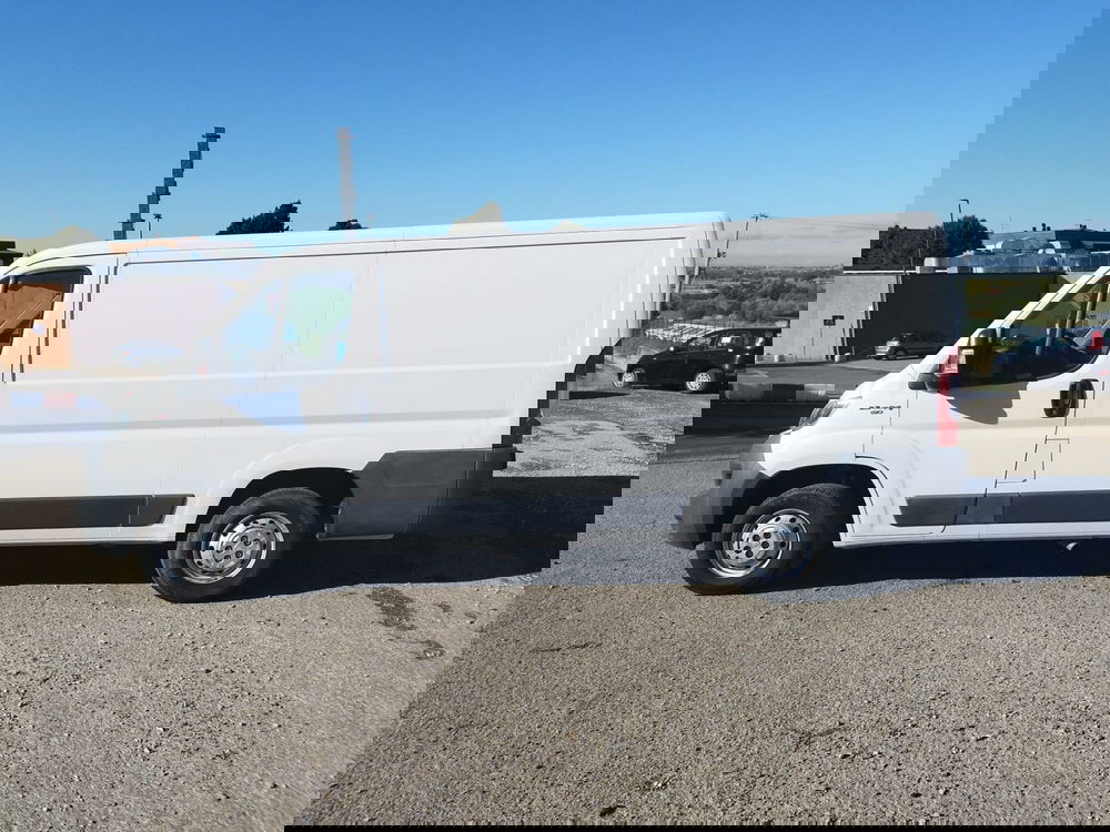 Fiat Ducato Furgone usata a Arezzo (4)