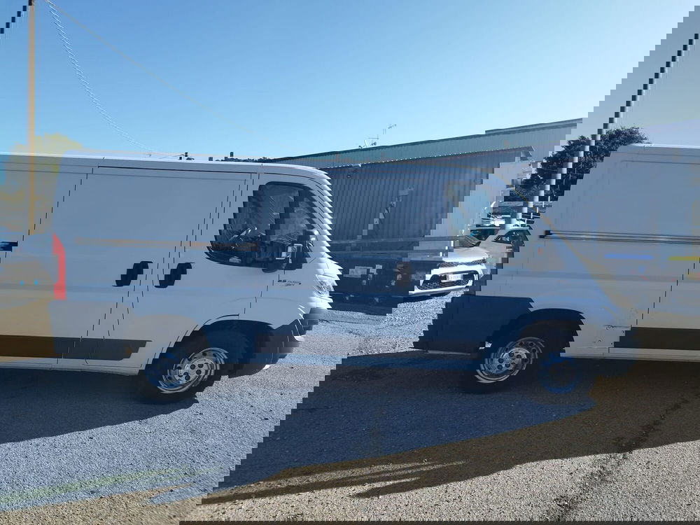 Fiat Ducato Furgone usata a Arezzo (5)