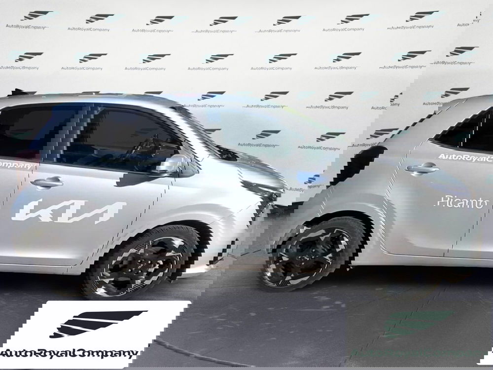 Kia Picanto nuova a Roma (4)