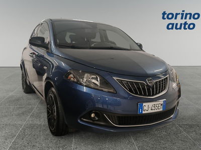 Lancia Ypsilon 1.0 FireFly 5 porte S&amp;S Hybrid Ecochic Gold del 2022 usata a Torino