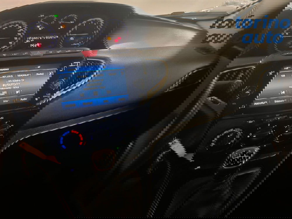 Lancia Ypsilon usata a Torino (10)