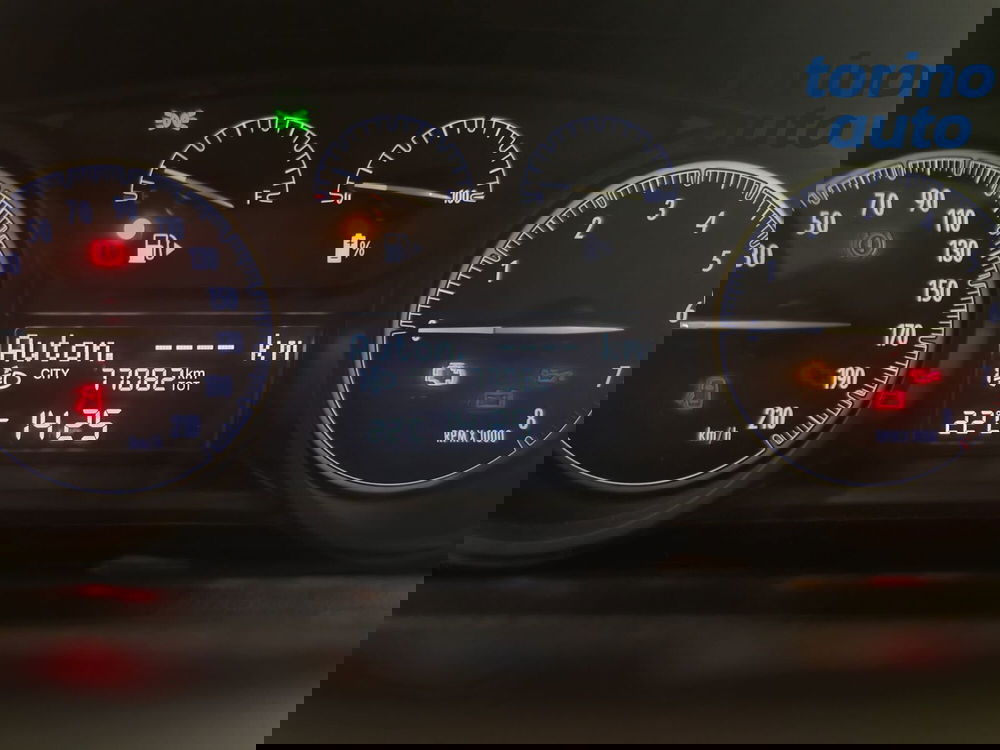 Lancia Ypsilon usata a Torino (13)