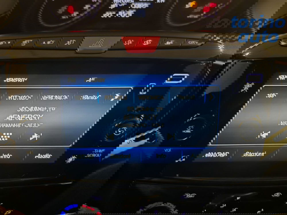 Lancia Ypsilon usata a Torino (15)