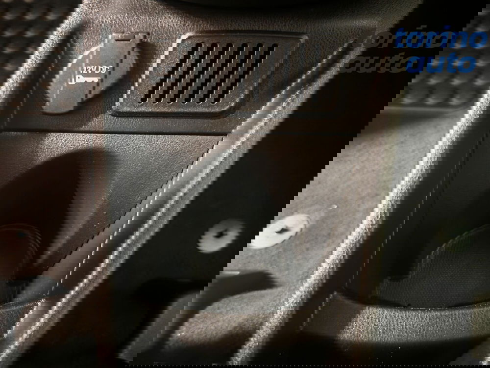 Lancia Ypsilon usata a Torino (17)