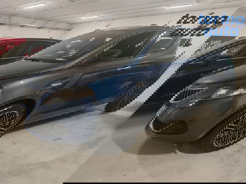 Lancia Ypsilon usata a Torino (2)