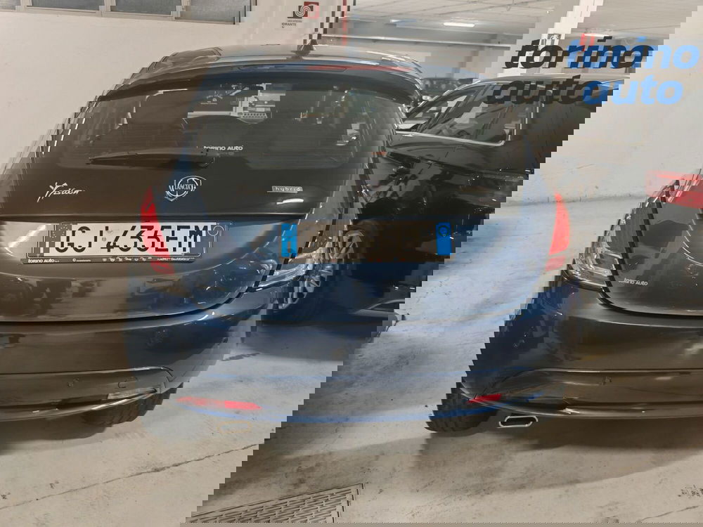 Lancia Ypsilon usata a Torino (3)