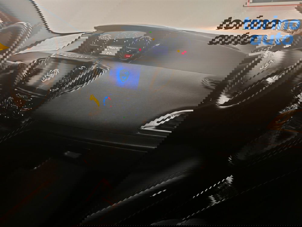 Lancia Ypsilon usata a Torino (5)