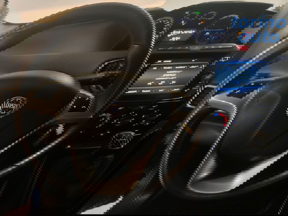 Lancia Ypsilon usata a Torino (9)