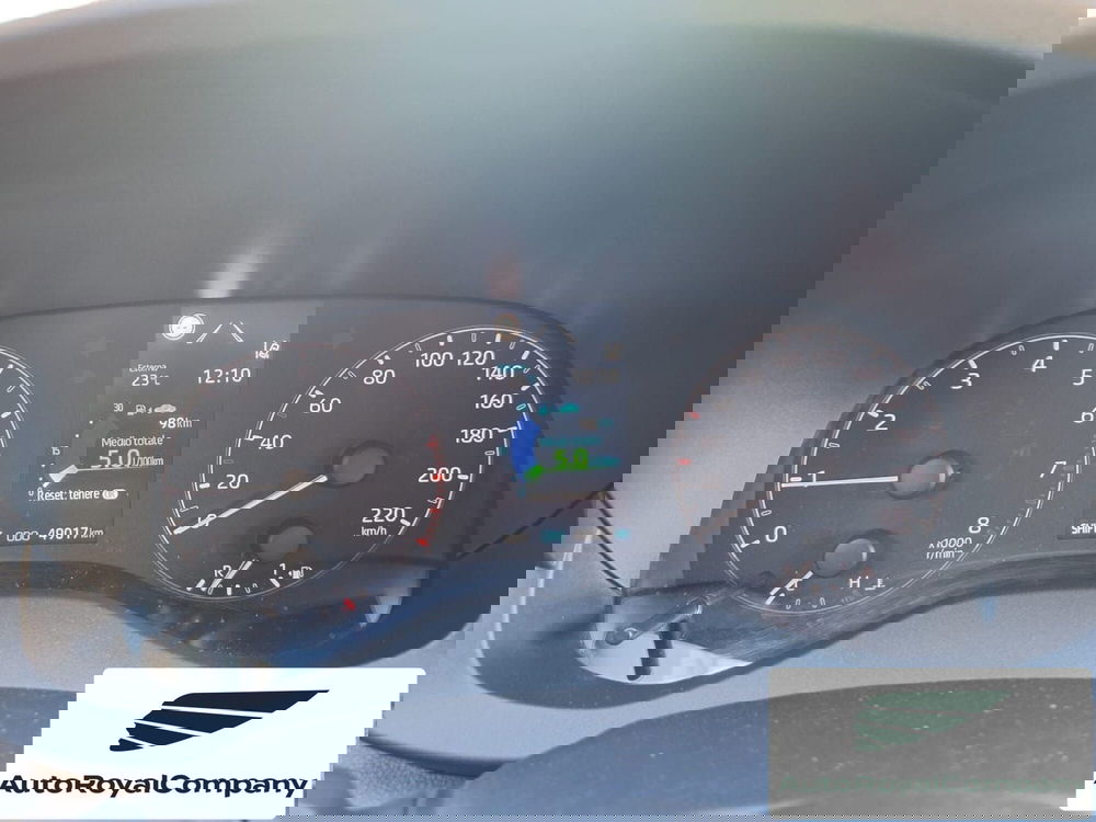 Toyota Yaris usata a Roma (11)