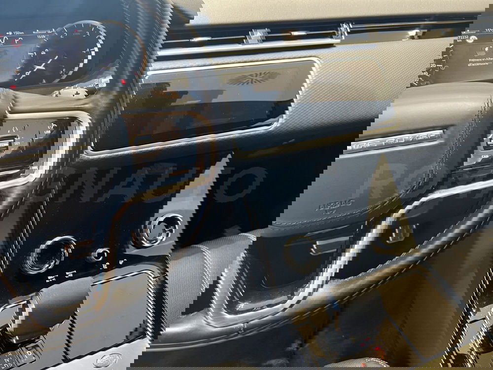 Land Rover Range Rover Velar usata a Forlì-Cesena (18)