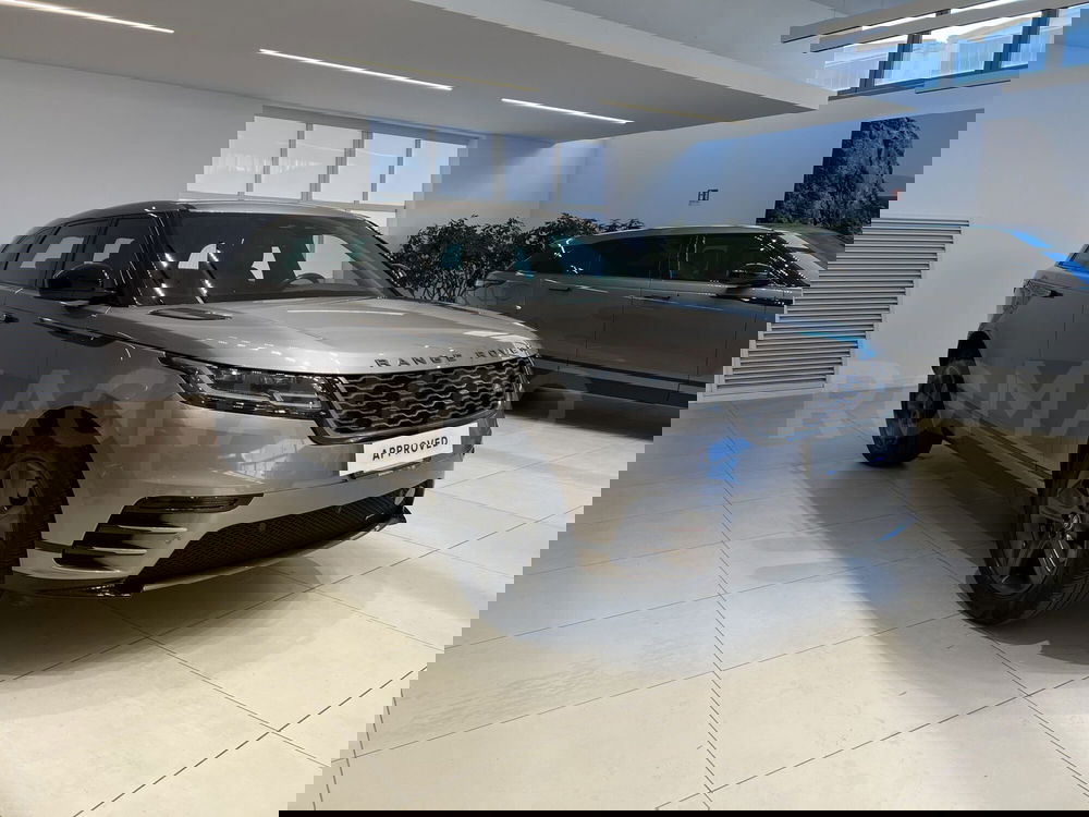 Land Rover Range Rover Velar usata a Forlì-Cesena (3)