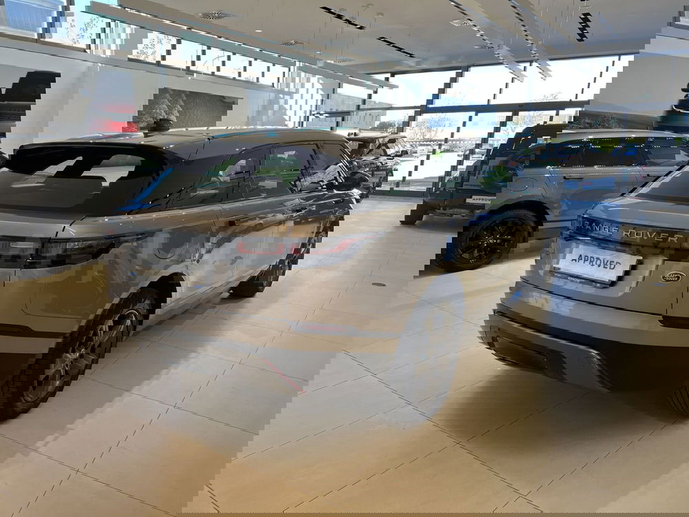 Land Rover Range Rover Velar usata a Forlì-Cesena (5)