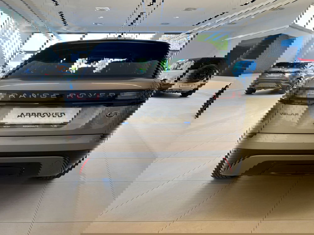 Land Rover Range Rover Velar usata a Forlì-Cesena (6)