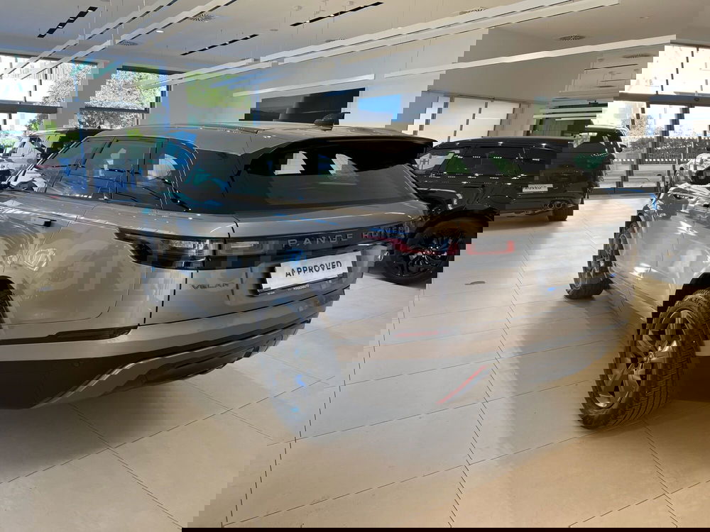 Land Rover Range Rover Velar usata a Forlì-Cesena (7)