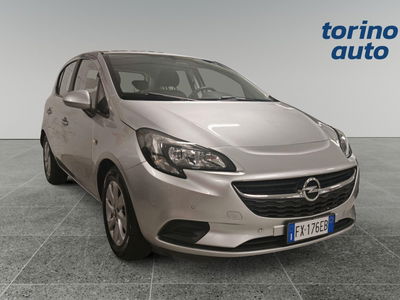Opel Corsa 1.4 5 porte Advance del 2019 usata a Torino