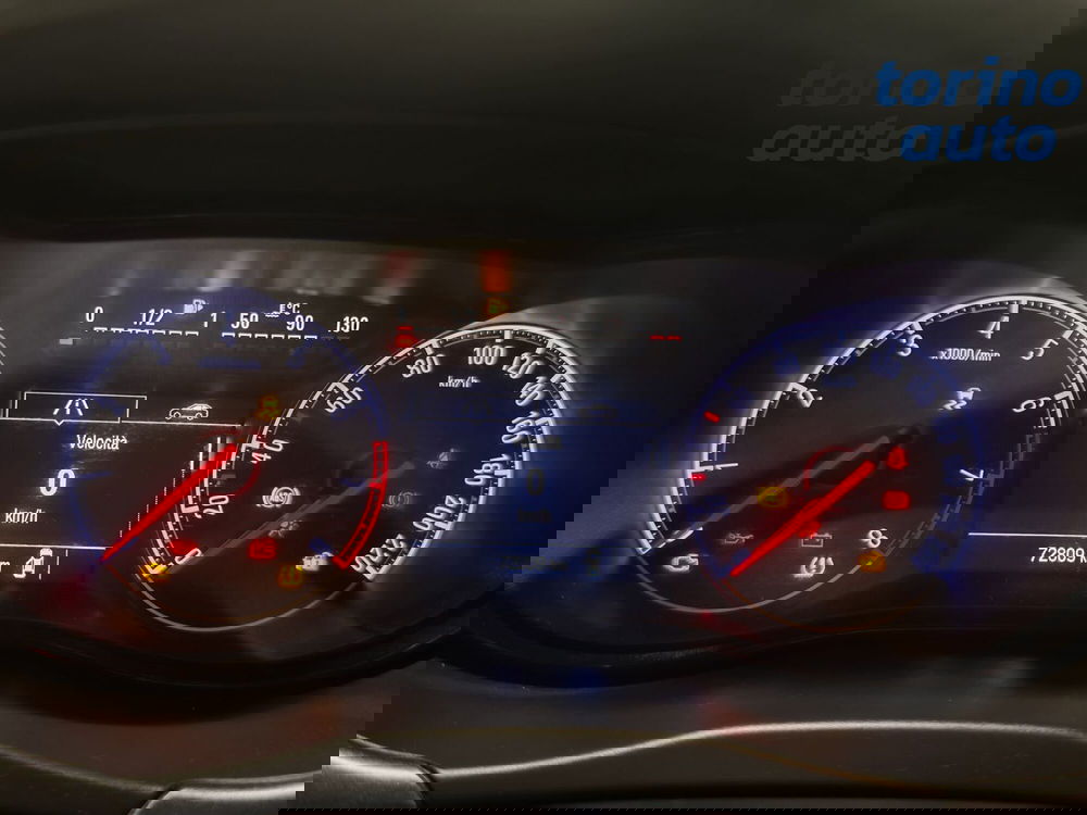 Opel Corsa usata a Torino (10)