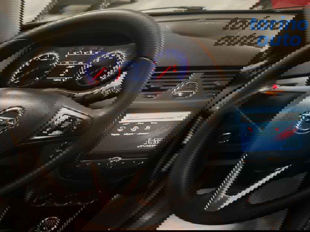 Opel Corsa usata a Torino (11)