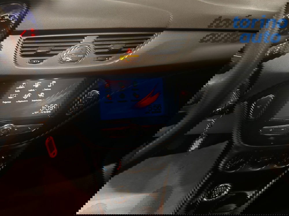 Opel Corsa usata a Torino (12)