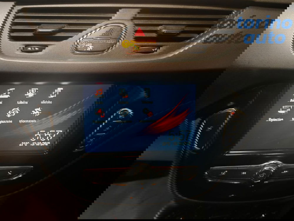 Opel Corsa usata a Torino (15)