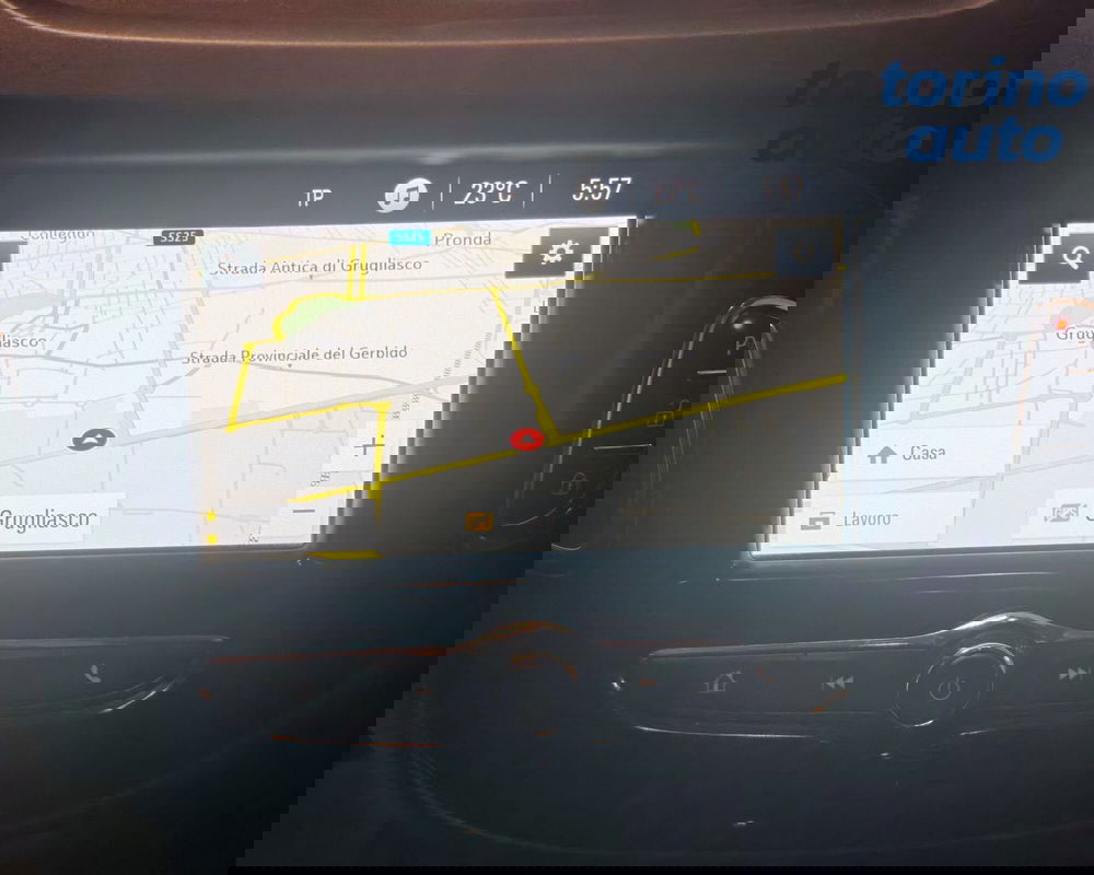 Opel Corsa usata a Torino (16)