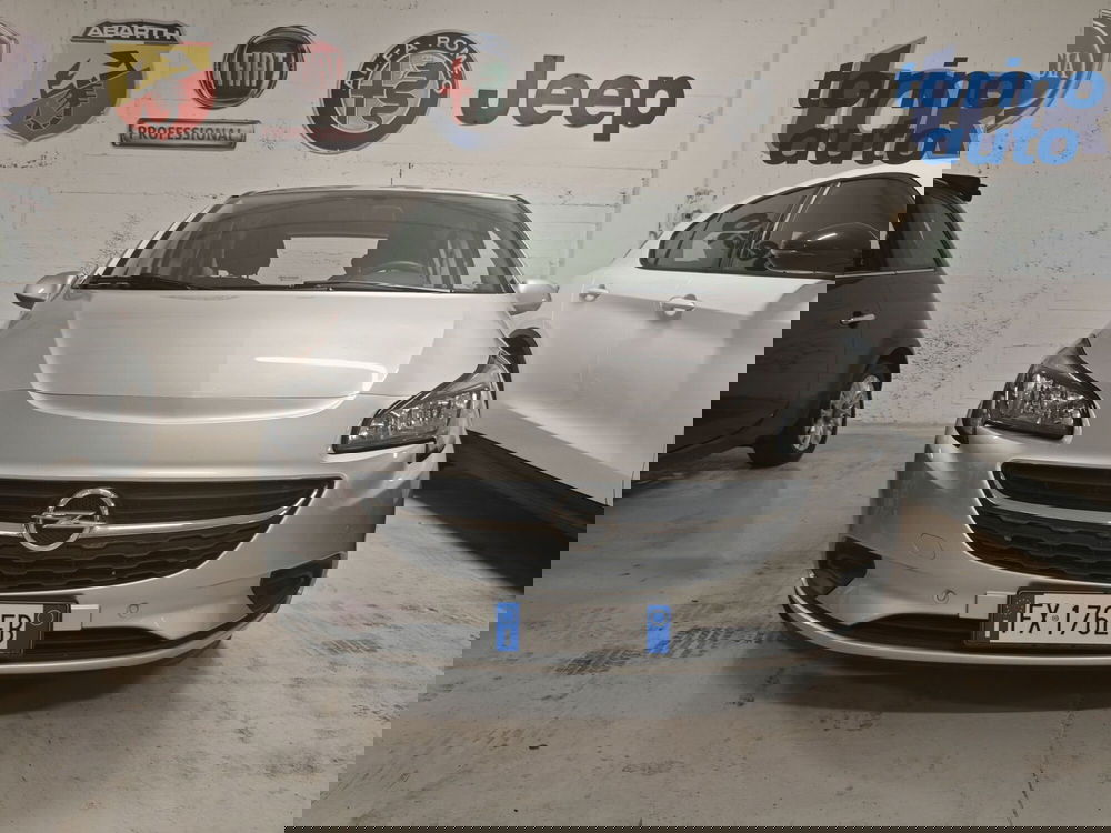 Opel Corsa usata a Torino (2)