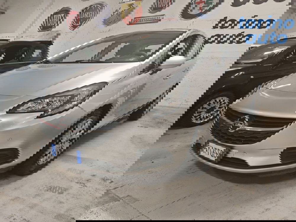 Opel Corsa usata a Torino (3)