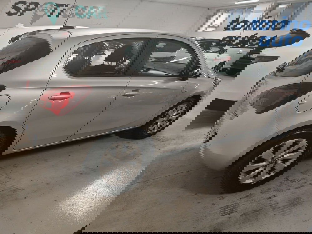Opel Corsa usata a Torino (4)