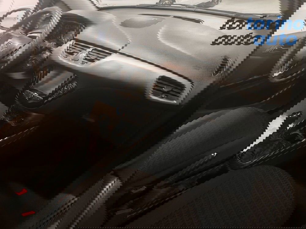 Opel Corsa usata a Torino (5)